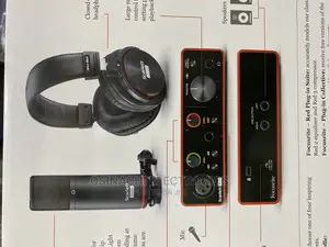Scarllet Solo Studio Bundle
