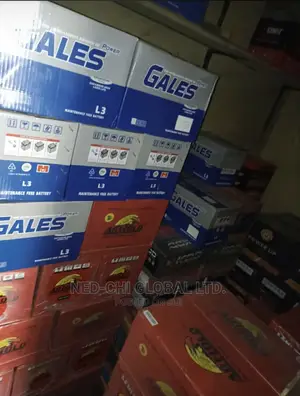 Original Quality Battery for Every Car Gales 12volt 75ahs