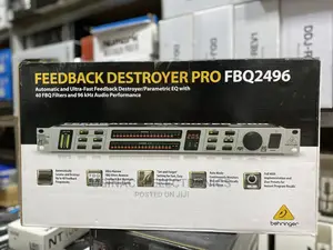 Feedback Destroyer Fbq2496