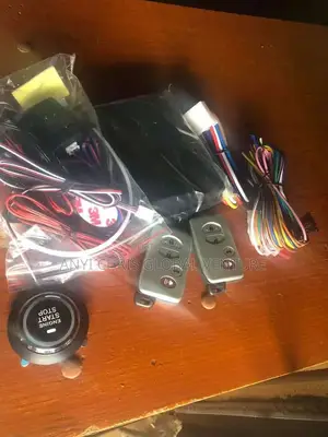 Upgrade Your Keys to Keyless Pushing