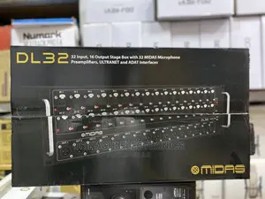 Midas Dl32 Stage Box