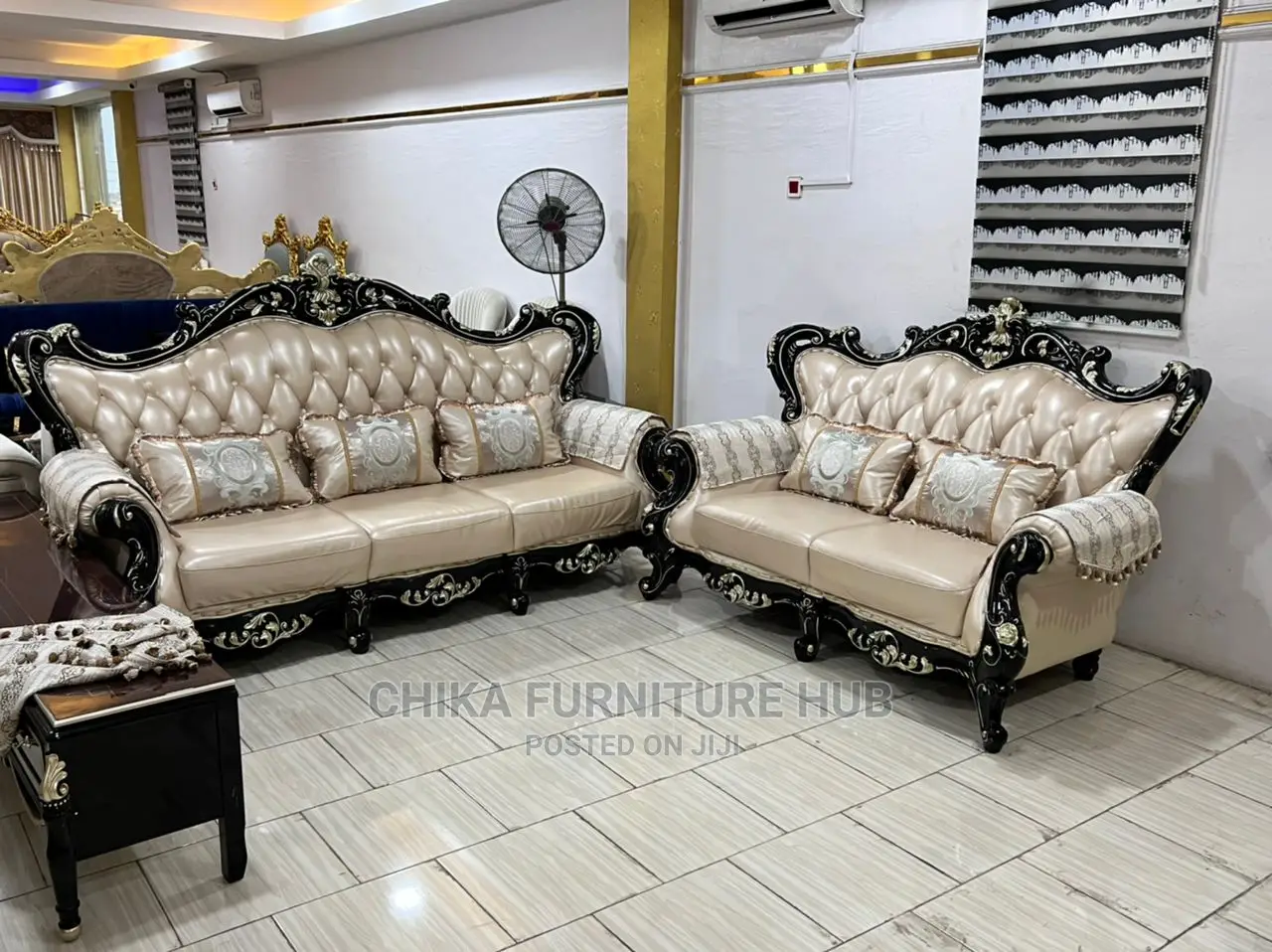 Quality Leather Sofas