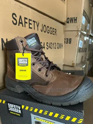 Dakar Jogger Safety Boot