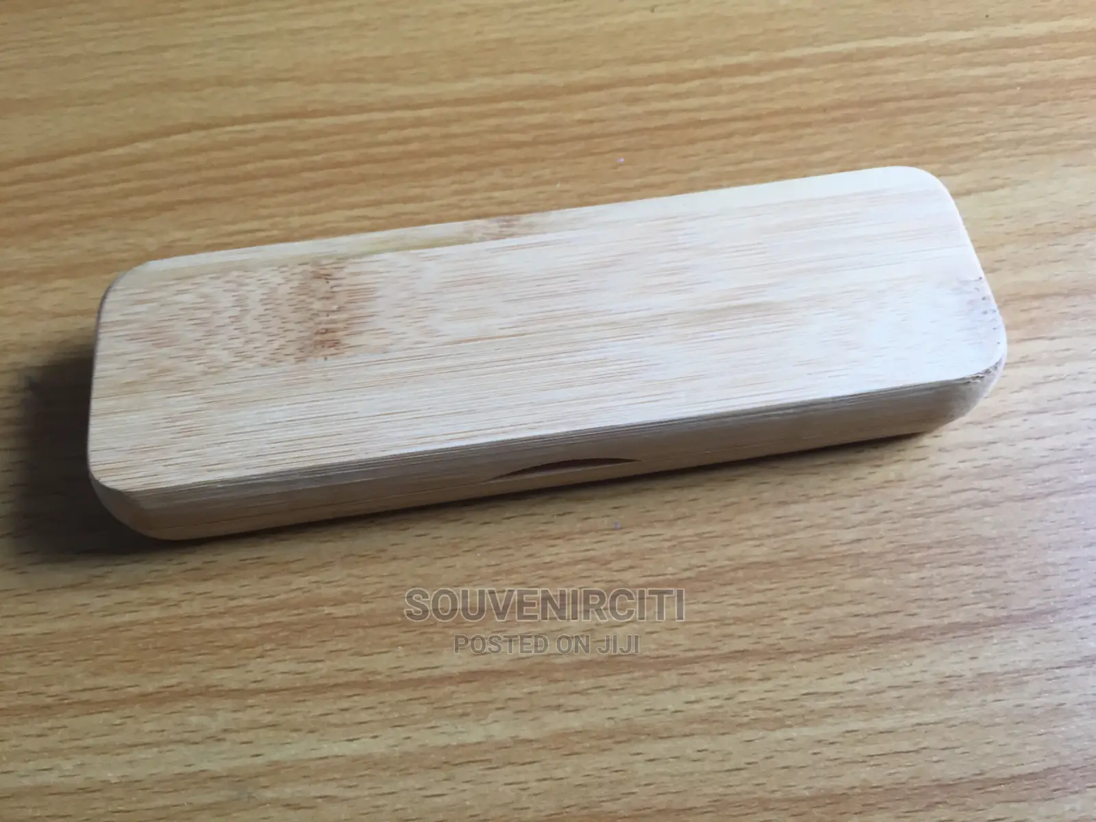 Wooden Pen With Case