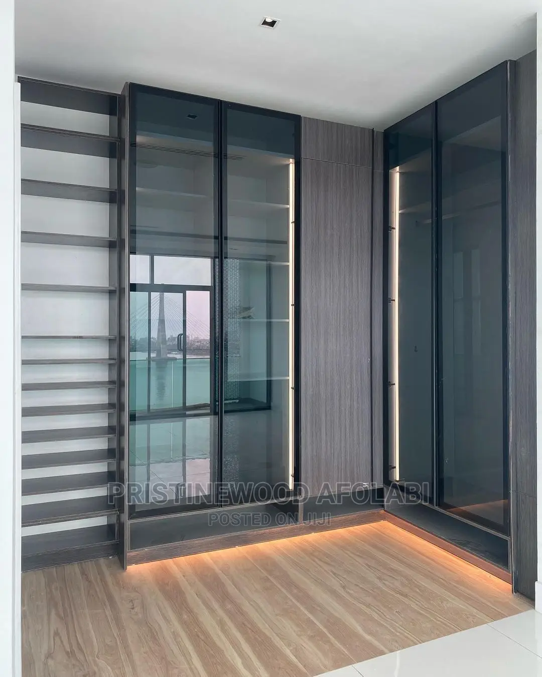 Wardrobe by Pristinewood Design