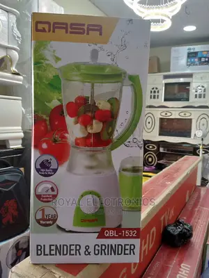 New Best Quality QASA Blender