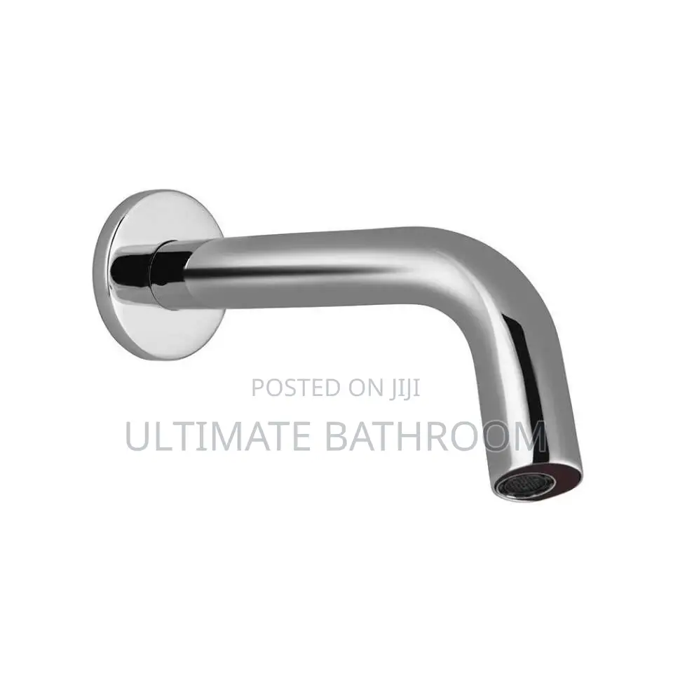 Ideal Chrome Wall Mounted Sensor Tap