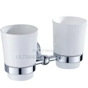 Double Cup Holders