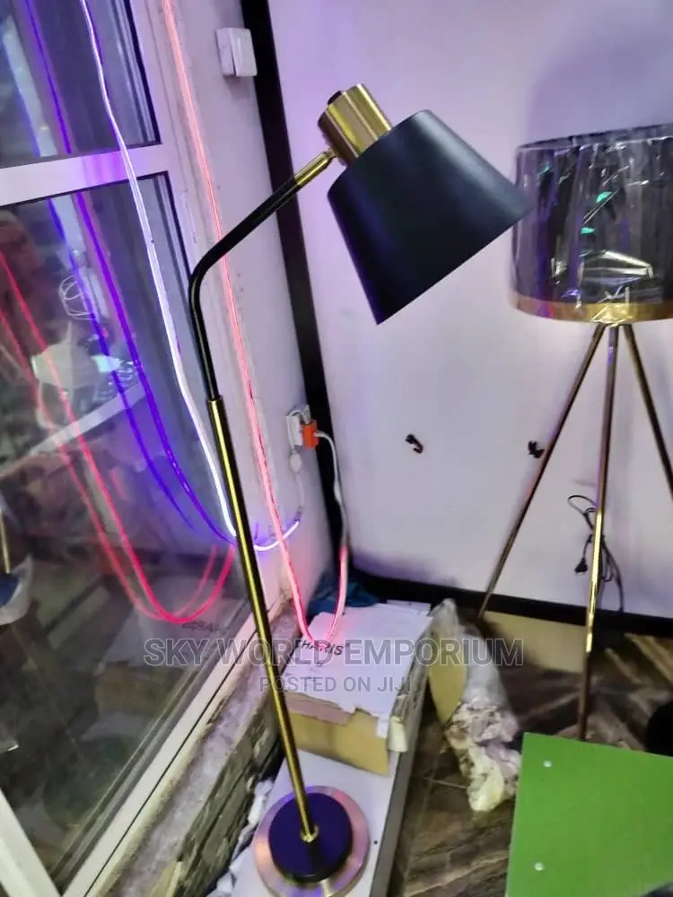 Nordic Floor Lamp