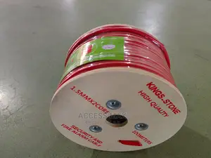 1.5mm 2 Core Fire Alarm Cable