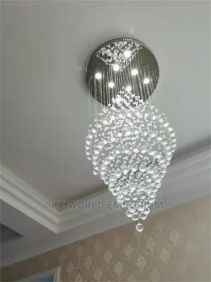 Crystal Chandelier