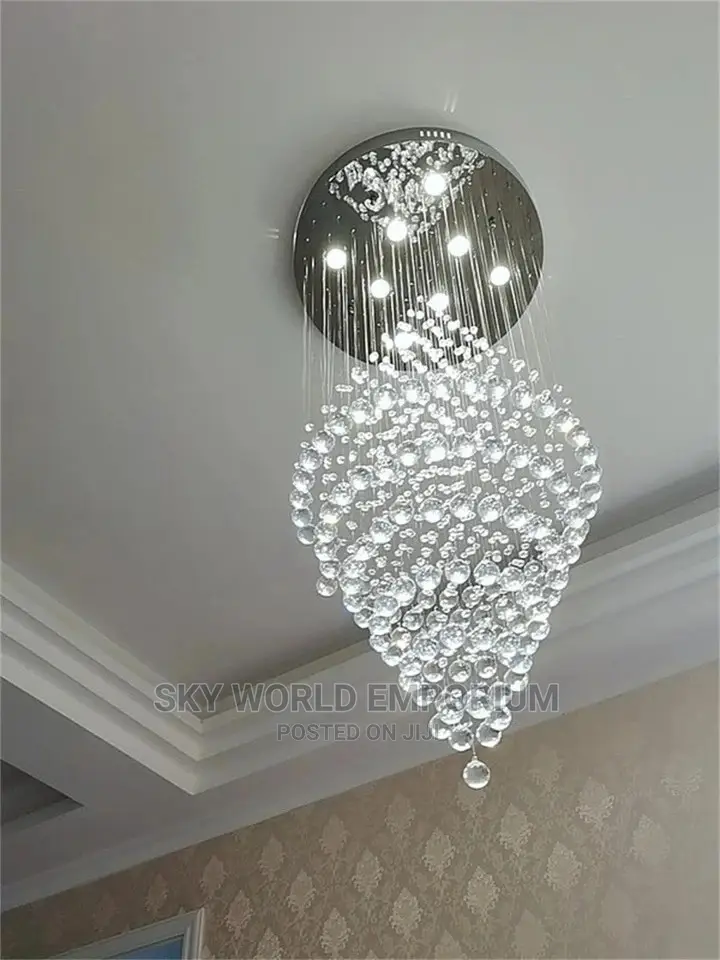 Crystal Chandelier
