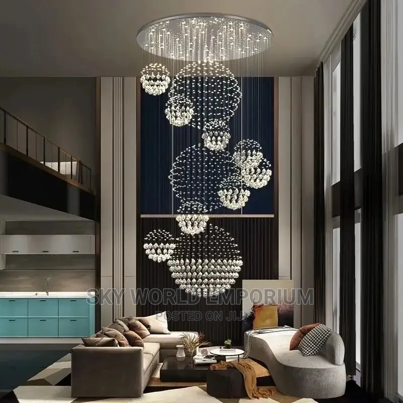 Big Chandelier