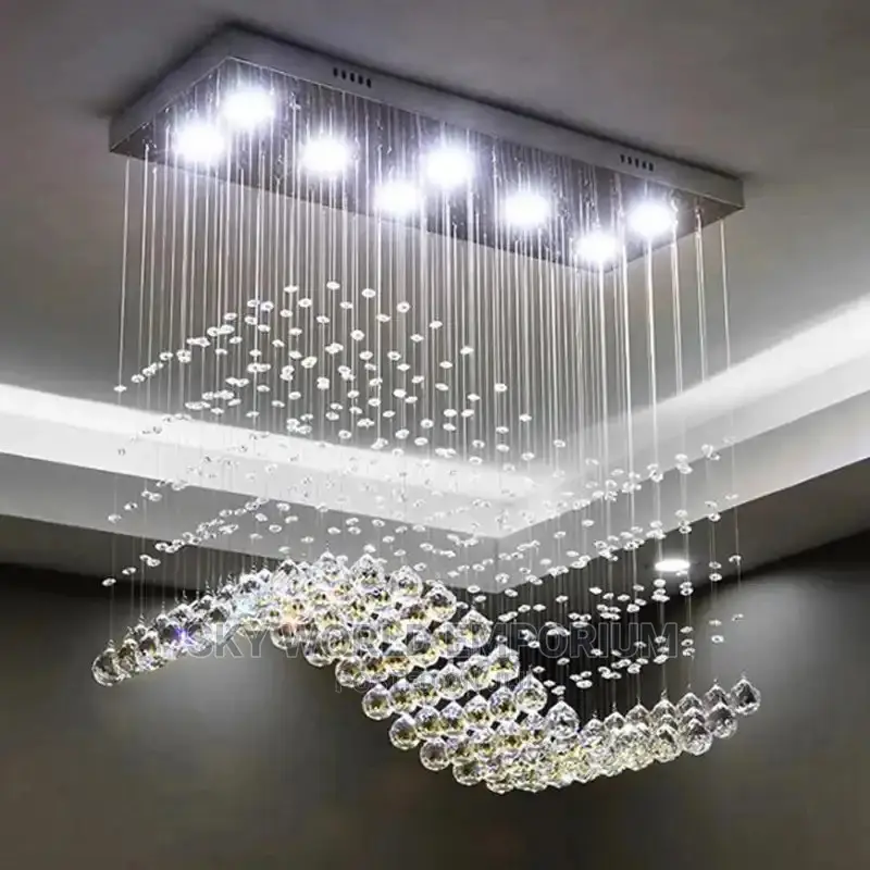 Crystal Chandelier