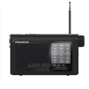 Panda Luxury Mini All-Band Radio Receiver.