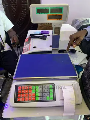 50 Kg With Printer Sales, Best Quality Types With Guarantee