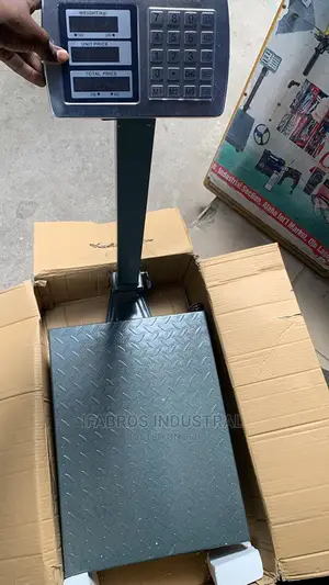 300kg Scales TOMAS Quality Scales