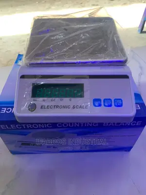Electronic Scales Kg Quality Ones