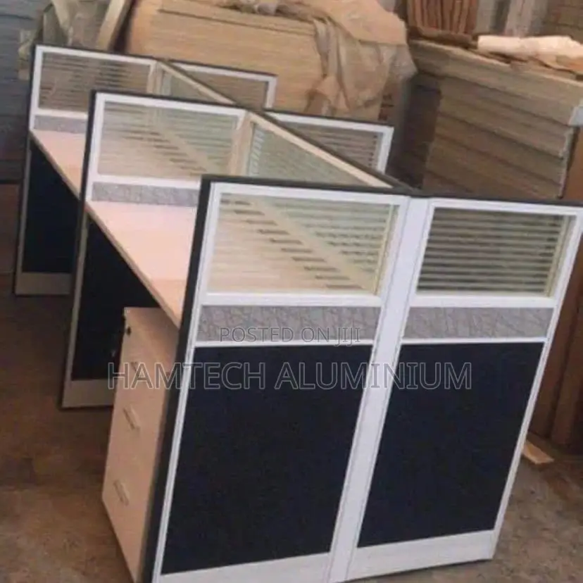 Imported Aluminum Work Station