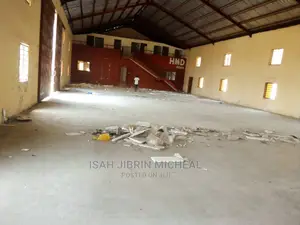 Standard Warehouse for Rent in Gwarimpa
