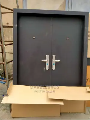 Quality Security Doors MB1