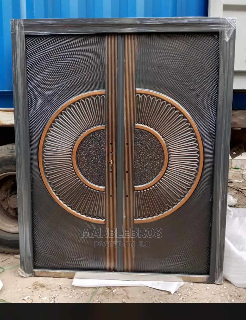 Quality Security Doors MB1