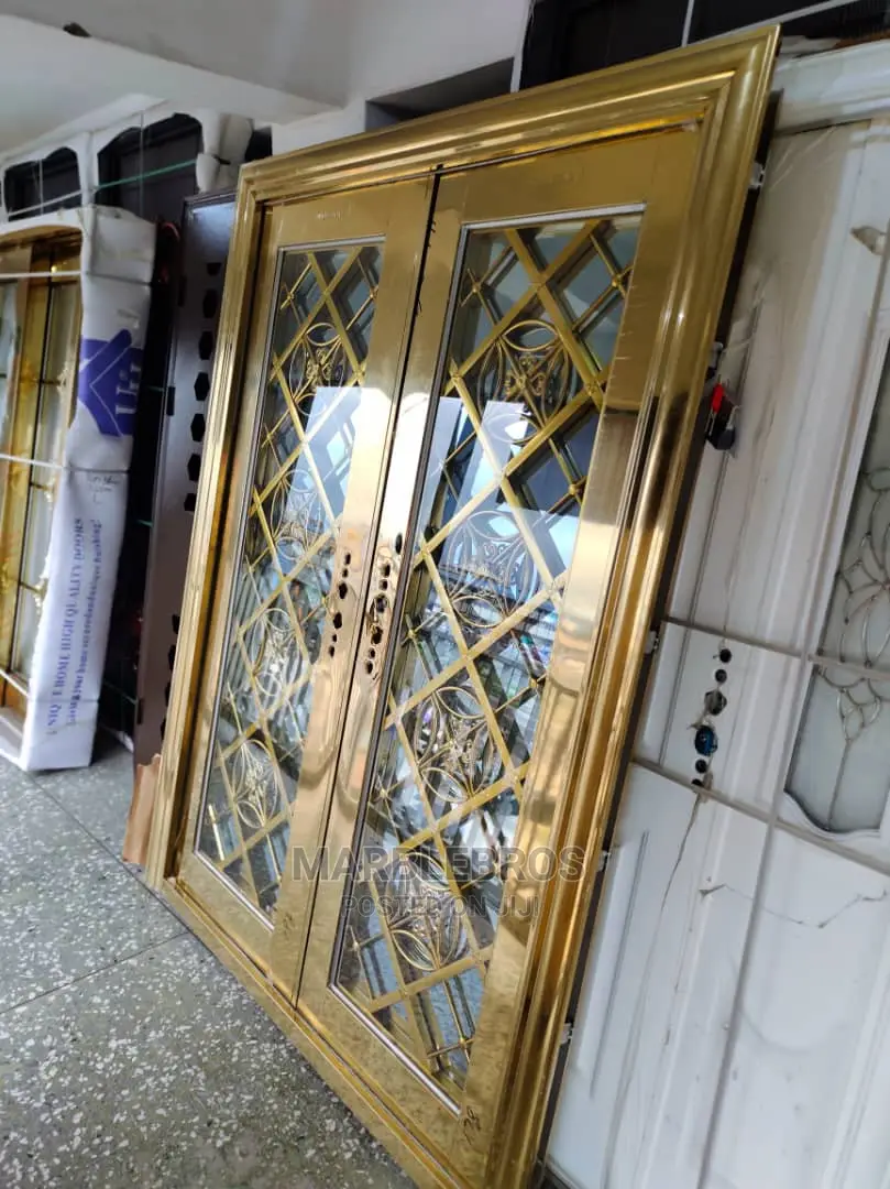 Quality Security Doors MB1
