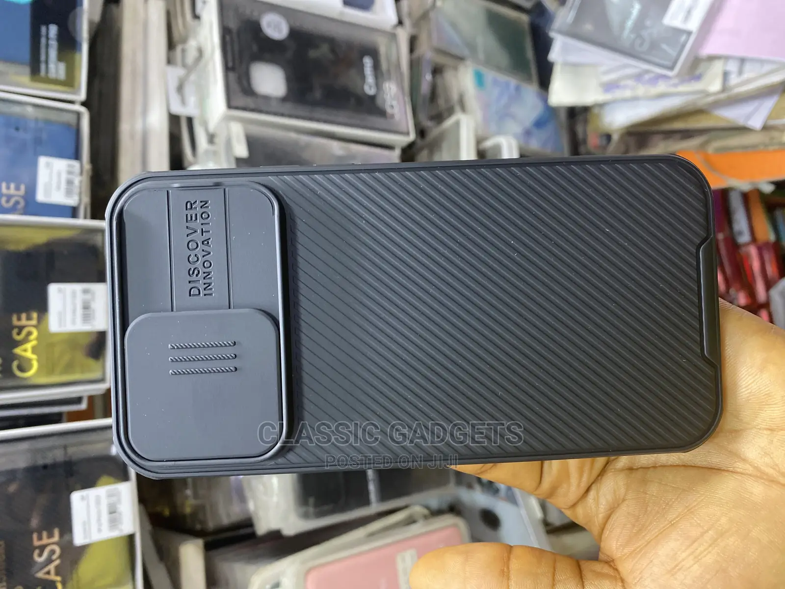 Cam Shield Pro Shifting Camera Case for iPhone 14 Pro Max