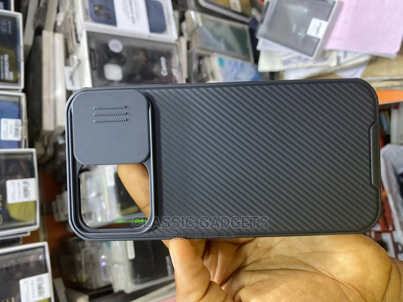 Cam Shield Pro Shifting Camera Case for iPhone 14 Pro Max