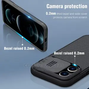 Cam Shield Pro Shifting Camera Case for iPhone 14 Pro Max