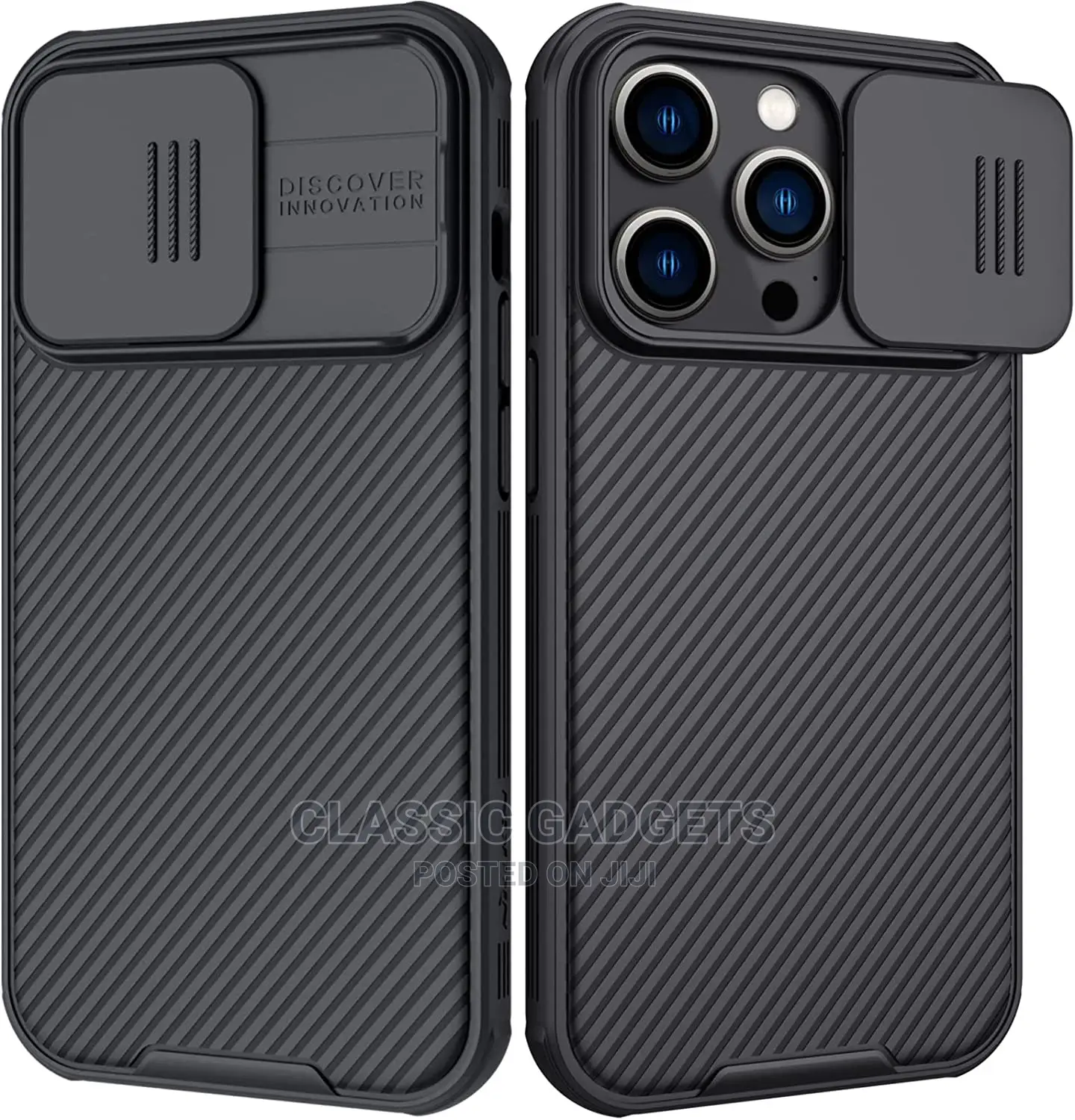 Cam Shield Pro Shifting Camera Case for iPhone 14 Pro Max