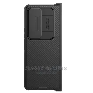 Nilkin Shifting Shockproof Case for Galaxy Fold 4