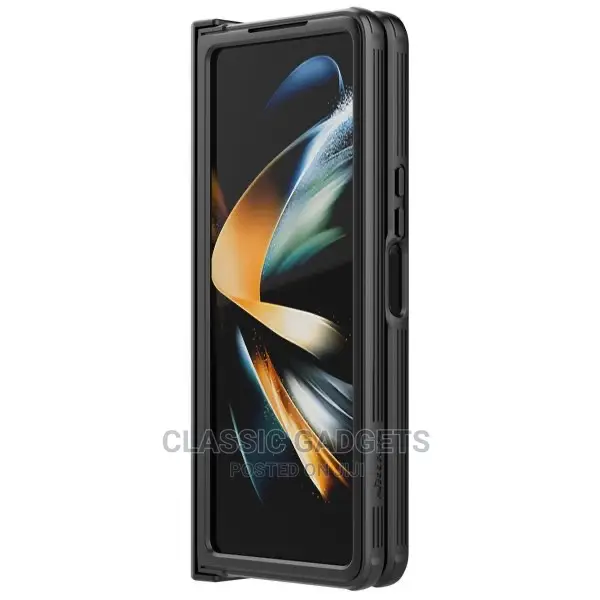 Nilkin Shifting Shockproof Case for Galaxy Fold 4