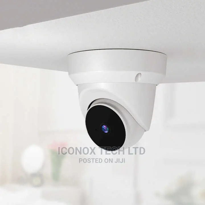 V380 Pro Q1 3mp Indoor CCTV Camera Wireless 360° Rotation