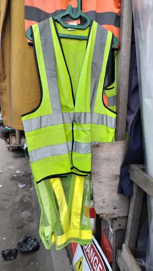 Reflective Jacket
