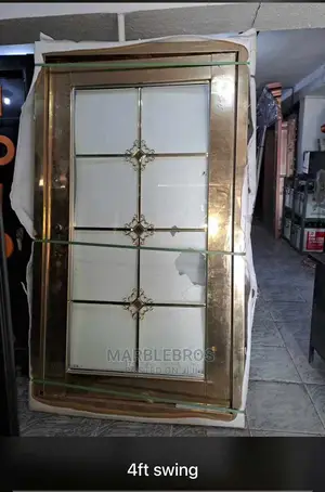 Marblebros Quality Security Doors MB