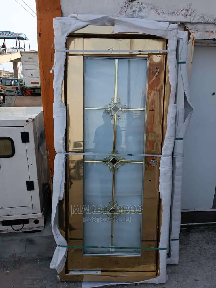 Marblebros Quality Security Doors MB