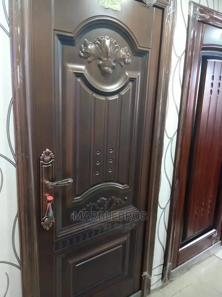 Marblebros Quality Security Doors MB