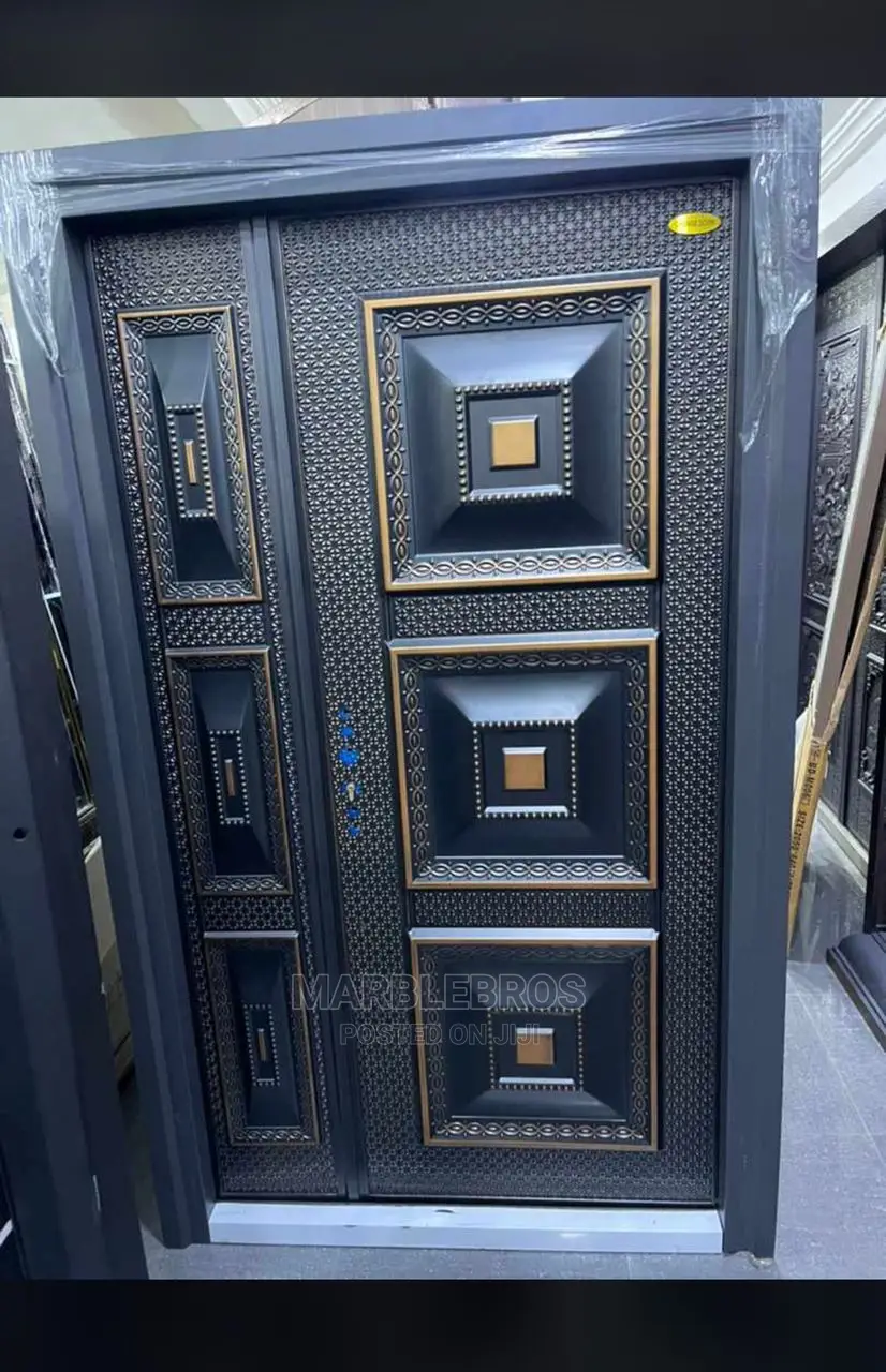 Marblebros Quality Security Doors MB