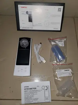 Spirometer