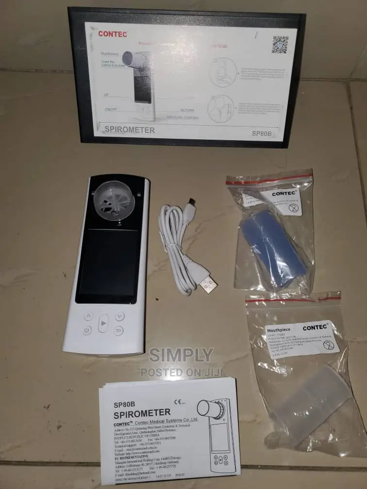 Spirometer
