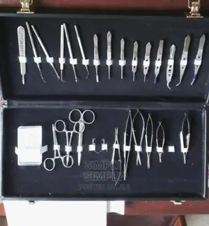 Cataract Surgery Set