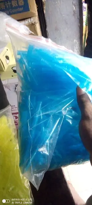 Blue Pipette Tips 1000ul
