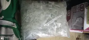 White Pipette Tips