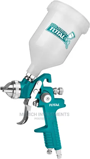 TOTAL Air Spray Gun 600cc