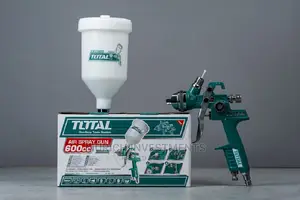 TOTAL Air Spray Gun 600cc