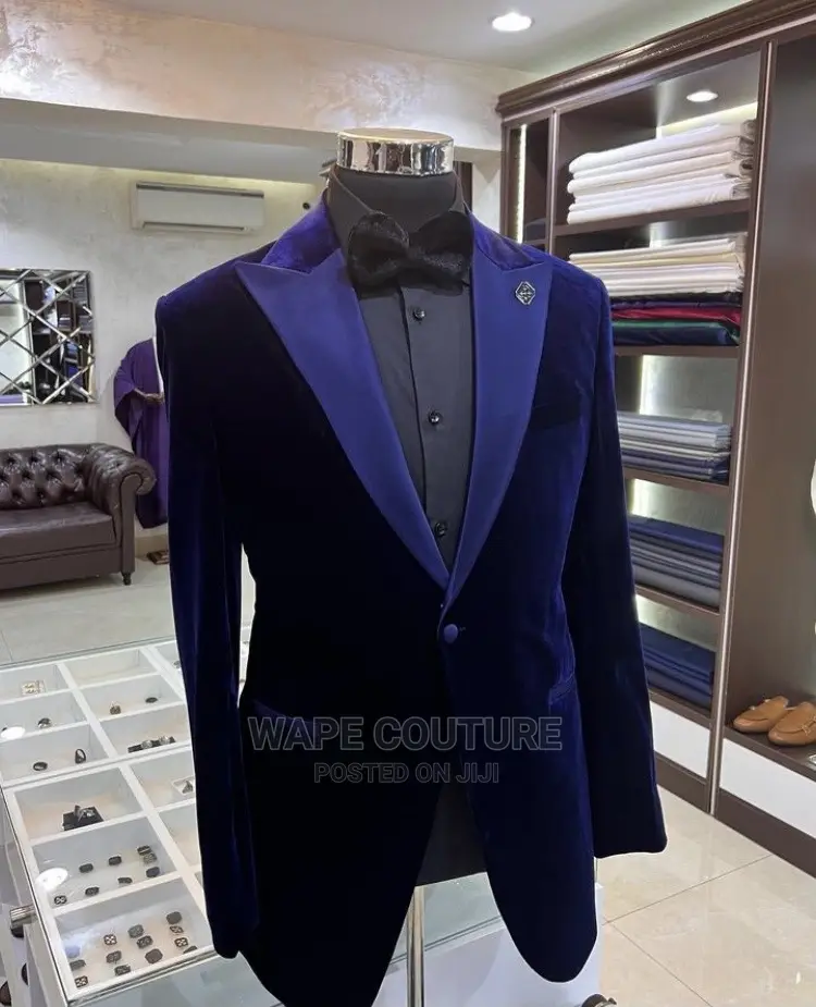 Men’S Wedding Suit
