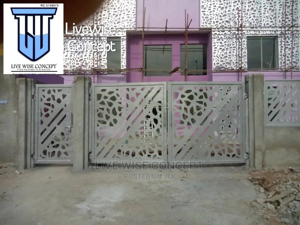 Laser Cut Panels
