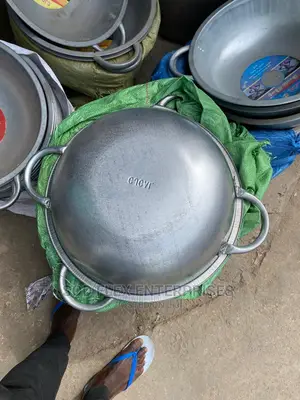 The Strongest Head Pan
