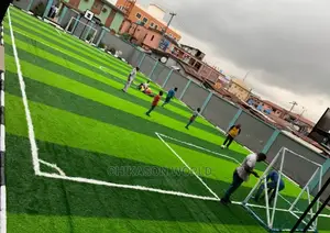 50MM Football Grass